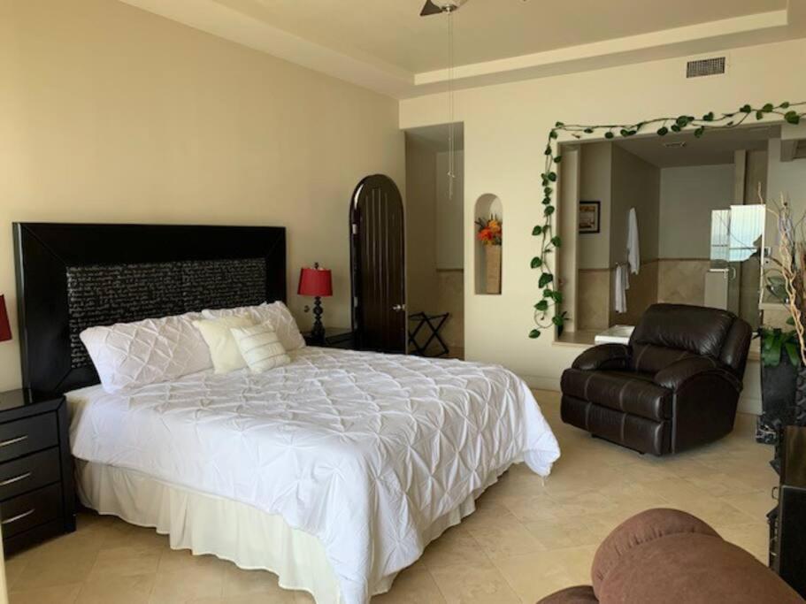 Access - Beach Penthouse Papas And Beer 2 Miles Wifi Rosarito Dış mekan fotoğraf