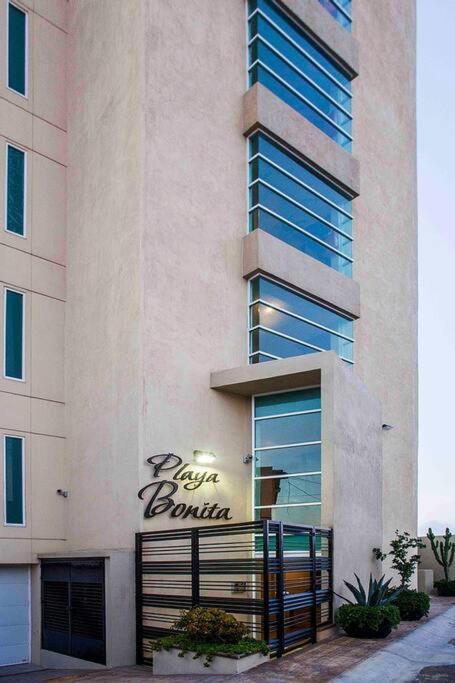 Access - Beach Penthouse Papas And Beer 2 Miles Wifi Rosarito Dış mekan fotoğraf