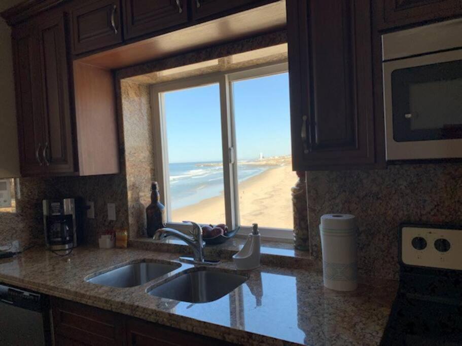 Access - Beach Penthouse Papas And Beer 2 Miles Wifi Rosarito Dış mekan fotoğraf